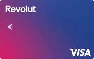 Revolut Visa